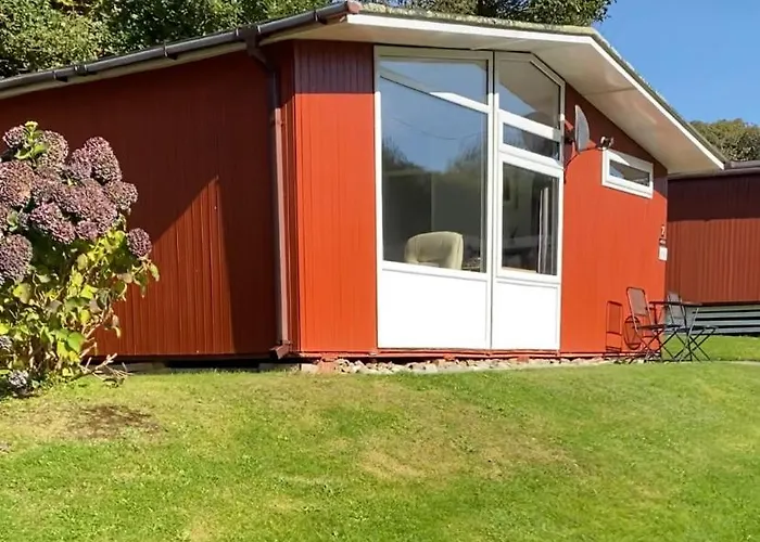 Chalet 7 Erw Porthor
